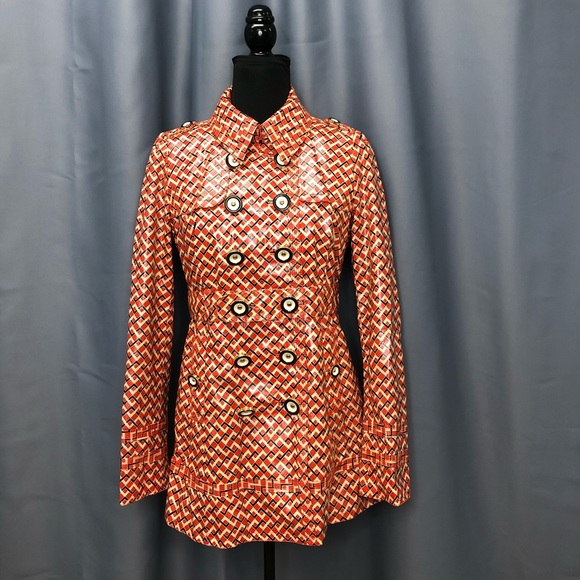Juicy couture-  Rain trench coat - Picture 2 of 13